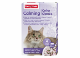 BEAPHAR Calming Collar 35 cm – relaxační obojek pro kočku – 1 kus