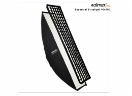 Walimex pro Softbox Essential Striplight 40x180
