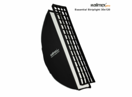 Walimex pro Softbox Essential Striplight 30x120