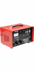 Yato YT-8304 nabíječka auto baterií 12 - 24 V Černá, Oranžová
