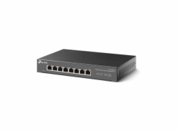 Switch TP-Link TL-SG108-M2 8x 2.5GLan, kov