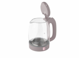 Rychlovarná konvice skleněná 1,7 l Taupe Collection BH-9566