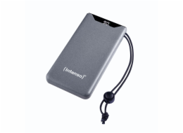 Intenso Powerbank F10000    Grau 10000 mAh inkl. USB-C to Type-C
