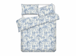 POTAH KOMPL SATIN TROPICAL EDEN 140X200