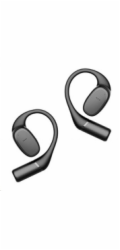 Viking bluetooth sluchátka s mikrofonem V49, černá
