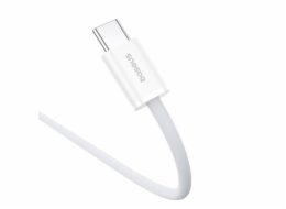 Kabel pro rychlé nabíjení Baseus Superior 2 100W 1m USB-C na USB-C (bílý)
