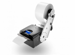 Tiskárna Sanei SK5-31, USB, Ethernet, 60/80 mm s prezentérem