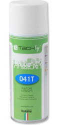 TECHLY 023479 Contacts electrical and electronic cleaning spray 400ml