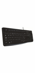Logitech Keyboard K120, klávesnice