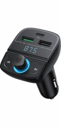 UGREEN FM Transmitter Bluetooth 5.0 MP3 Car Charger