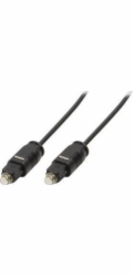 LOGILINK CA1005 LOGILINK - Toslink Cable, 0.5 m