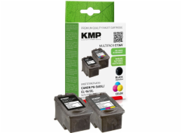 KMP C136V vyhodne baleni kompatibil. s Canon PG560/CL561
