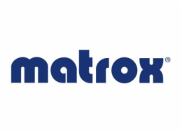 MATROX Extio 3 single-mode SFP optical transceiver duplex-LC fiber connector