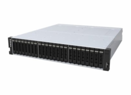 WD 2U24 Flash Storage Platform 2U24-1019 - Police - 24 zásuvky (SAS-3) - SSD 3.84 TB x 24 - k upevnění na regál - 2U