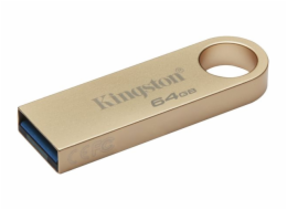 USB klíčenka Kingston DataTraveler SE9 G3 64GB
