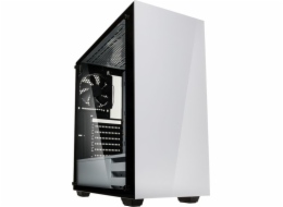 Tvrzené sklo Kolink Stronghold Midi-Tower - bílé