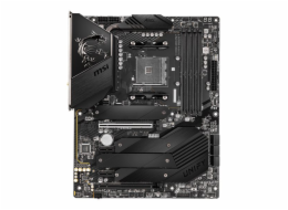 MSI MEG B550 UNIFY AM4 1x PCIe 3.0 x16 2x PCIe 3.0 x1 4x DDR4 6x SATA 6Gbps 4x M.2 HDMI CH 7.1 ATX MB - zboží po opravě vyprodej (P)