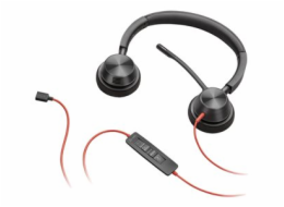 HP Poly Blackwire 3320 USB-C Headset 213935-101