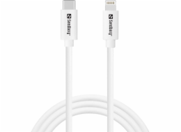 Sandberg 136-58 USB-C PD to Lightning MFI 1M