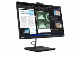 Lenovo ThinkCentre neo 50a 24 Gen 5 12SD - Vše v jednom se stojanem pro monitor - Core i5 13420H / až 4.6 GHz - RAM 16 GB - SSD 512 GB - UHD Graphics - Gigabit Ethernet, Bluetooth 5.2, IEEE 802.11ax (
