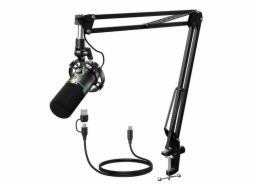 Dynamický mikrofon Maono PD200XS (černý)