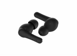 Belkin SoundForm Rhythm Sluchátka Bezdrátový Do ucha Hovory/hudba Micro-USB Bluetooth Černá