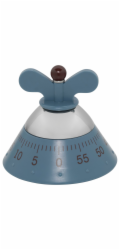 Alessi Kitchen Timer light Blue  A09