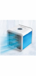 Arctic Air - Praktický pomocník během horkých dní - Černý