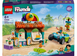 LEGO 42625 Friends Beach Smoothie Stojan, Stavebnice
