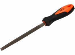 Trojúhelníkový kovový pilník Faster Tools 150 mm