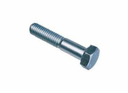 Šrouby, DIN 931, M24 x 70 mm, ZN, 25 ks.