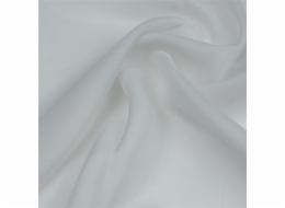 Denní závěs DOMOLETTI NICE CREP STORM, šedý, 300 cm