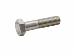 Šrouby, DIN 931, M6 x 50 mm, 200 ks.