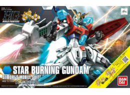 HGBF 1/144 STAR BURNING GUNDAM