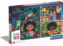 Clementoni Supercolor - Disney Encanto, Puzzle