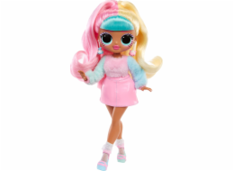 MGA Entertainment LOL Surprise OMG Sweet Nails - Candylicious Sprinkles Shop, panenka