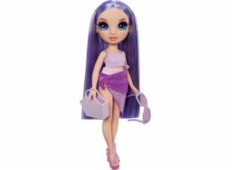 MGA Entertainment Rainbow High Swim & Style - Violet (Purple), panenka
