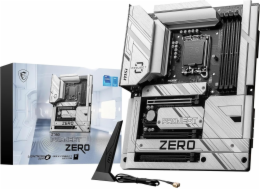 MSI Z790 PROJECT ZERO, základní deska