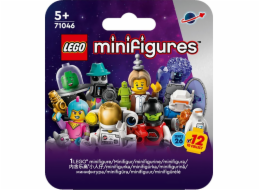 LEGO 71046 Minifigurky Vesmírná řada 26, stavebnice