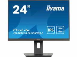 iiyama ProLite XUB2495WSU-B7, LED monitor