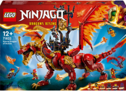 LEGO 71822 Ninjago Source Dragon of Movement, stavebnice