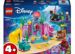 LEGO 43254 Stavebnice Disney Princess Ariel s Crystal Cave