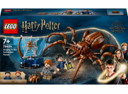 LEGO 76434 Harry Potter Aragog v Zakázaném lese, stavebnice