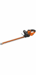 BLACK+DECKER nůžky na živý plot BEHTS501