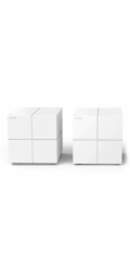 Tenda Nova MW6 (2-pack) WiFi AC1200 Mesh Gigabit system, MU-MIMO, 4x GLAN/GWAN, SMART CZ aplikace