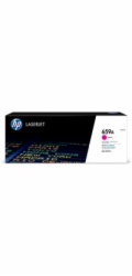HP 659A Magenta Original LaserJet Toner Cartridge (13,000 pages)