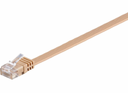 goobay patch kabel Zástrčka RJ45 > Zástrčka RJ45 CAT.6 U/UTP