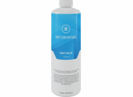 EKWB EK-CryoFuel Navy Blue (Premix 1000 ml), chladicí kapalina