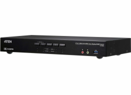 ATEN CS1844 HDMI KVMP přepínač 4-cestný, KVM přepínač