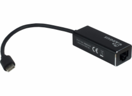 Inter-Tech Argus IT-811, LAN adaptér